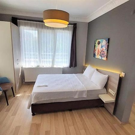Armoni City Otel Kadikoey Istanbul Exterior foto