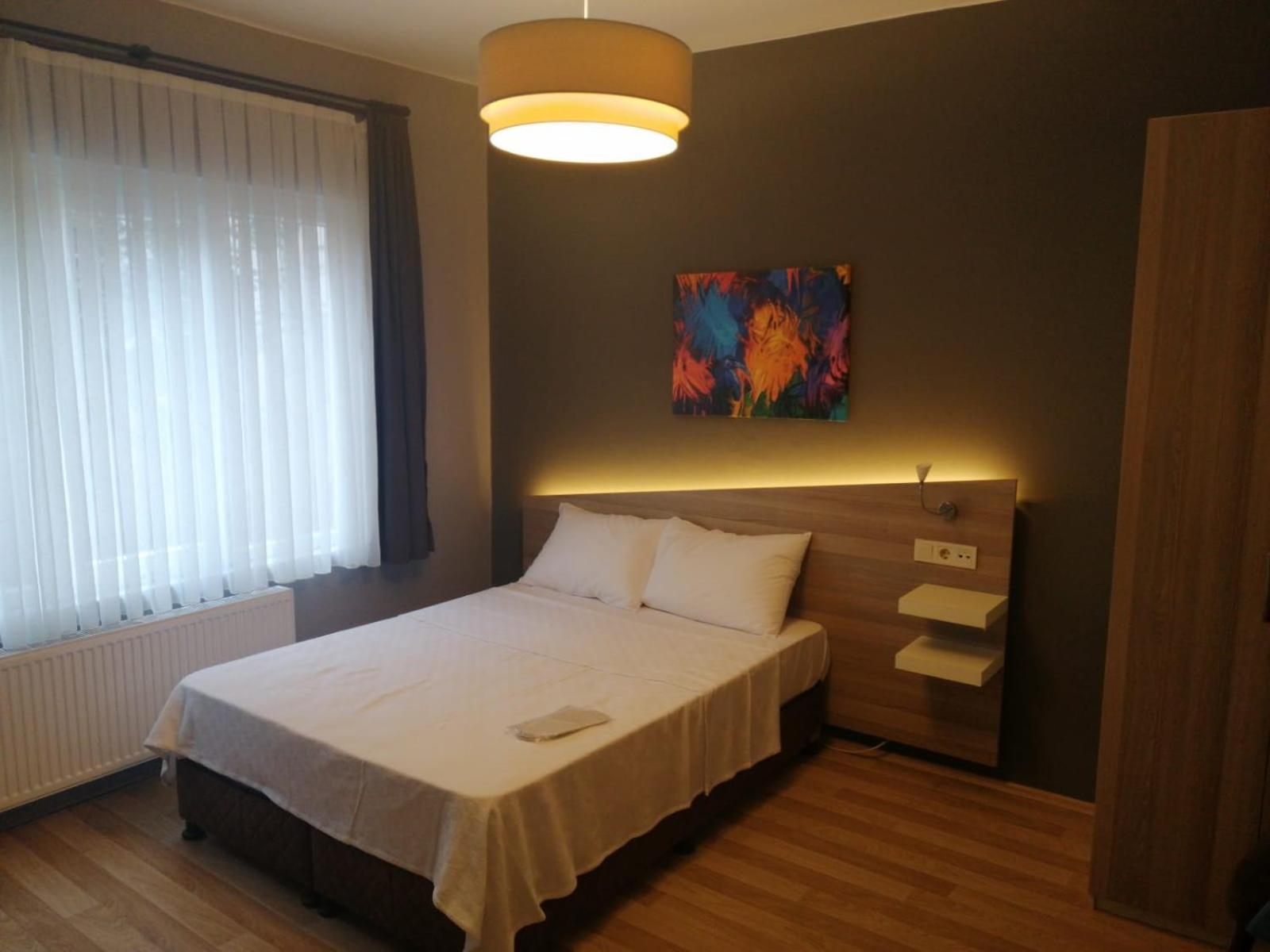 Armoni City Otel Kadikoey Istanbul Exterior foto