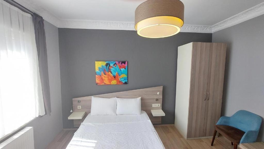 Armoni City Otel Kadikoey Istanbul Exterior foto