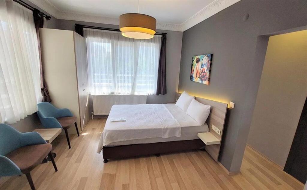 Armoni City Otel Kadikoey Istanbul Exterior foto